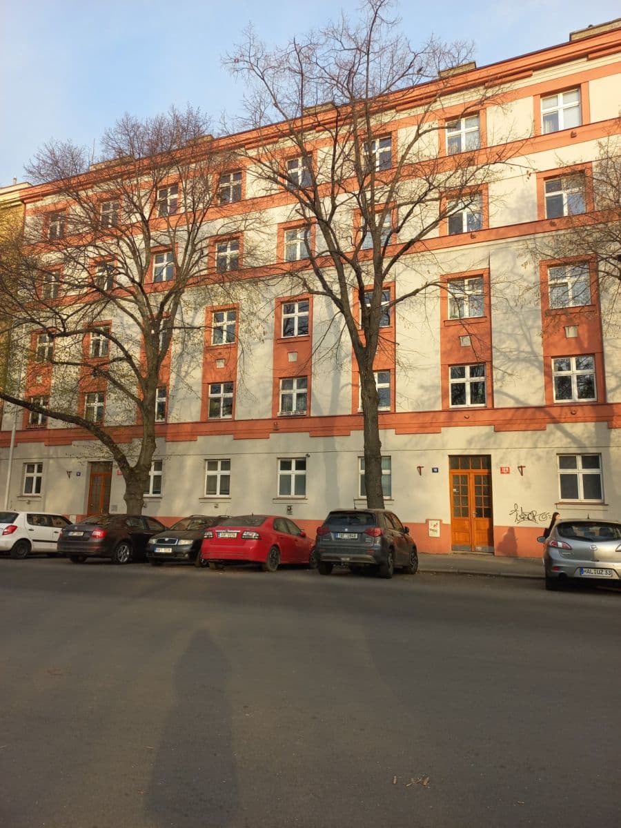 Prodej bytu 2+kk 58 m², Ortenovo náměstí, Praha, Praha Prodej bytu 2+kk 58 m², Ortenovo náměstí, Praha, Praha