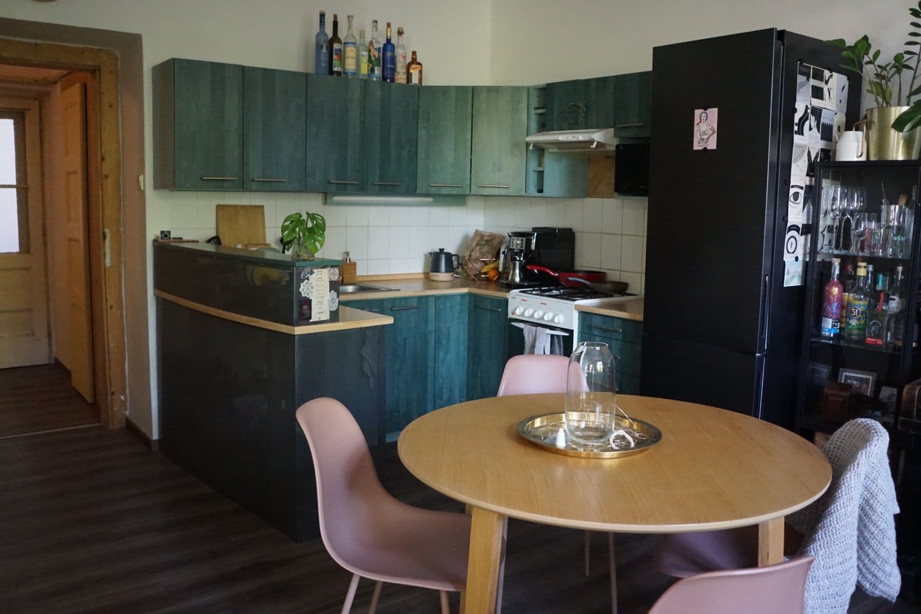 Prodej bytu 2+kk 58 m², Ortenovo náměstí, Praha, Praha Prodej bytu 2+kk 58 m², Ortenovo náměstí, Praha, Praha