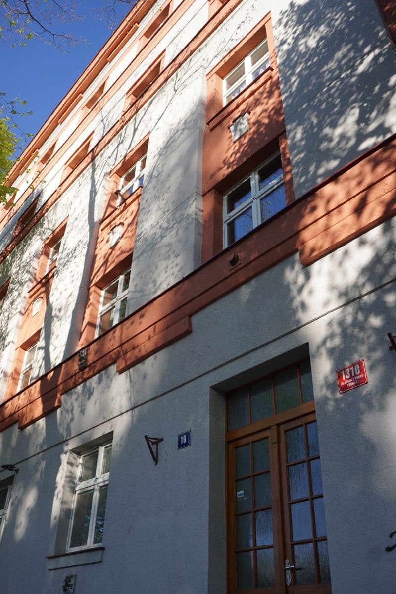 Prodej bytu 2+kk 58 m², Ortenovo náměstí, Praha, Praha Prodej bytu 2+kk 58 m², Ortenovo náměstí, Praha, Praha