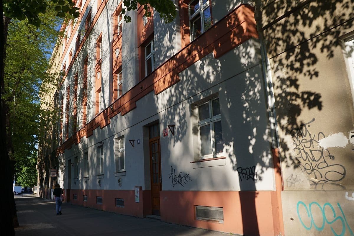 Prodej bytu 2+kk 58 m², Ortenovo náměstí, Praha, Praha Prodej bytu 2+kk 58 m², Ortenovo náměstí, Praha, Praha