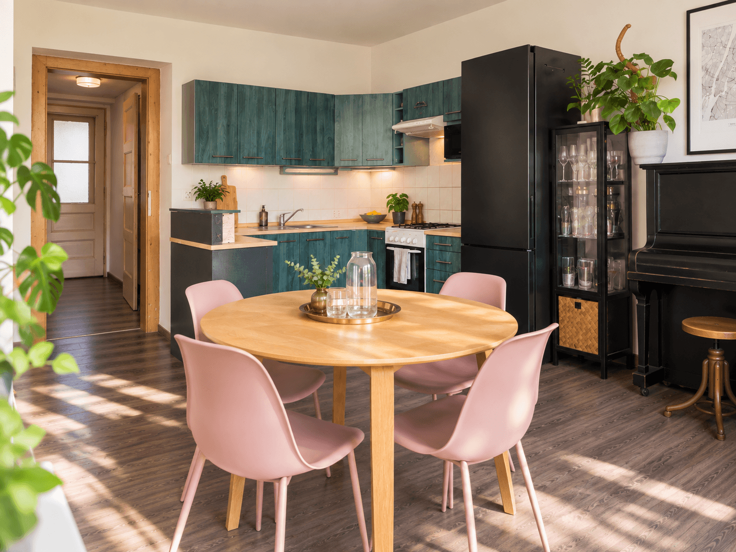 Prodej bytu 2+kk 58 m², Ortenovo náměstí, Praha, Praha Prodej bytu 2+kk 58 m², Ortenovo náměstí, Praha, Praha