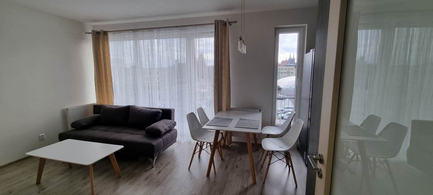 Pronájem bytu 2+kk 56 m², V Hliníkách, Chrudim, Pardubický kraj Pronájem bytu 2+kk 56 m², V Hliníkách, Chrudim, Pardubický kraj