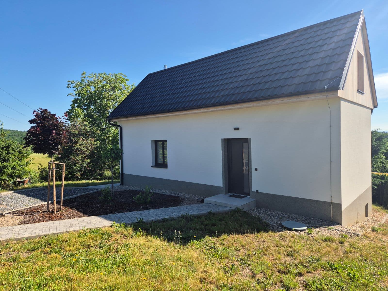 Prodej chaty, chalupy 91 m², pozemek 1.000 m², Slatiňany, Pardubický kraj Prodej chaty, chalupy 91 m², pozemek 1.000 m², Slatiňany, Pardubický kraj