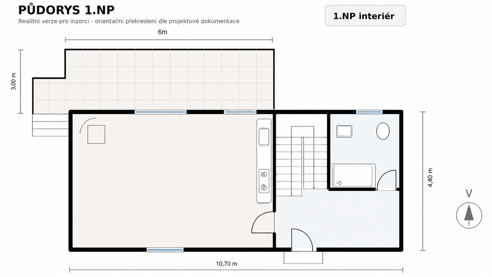 Prodej chaty, chalupy 91 m², pozemek 1.000 m², Slatiňany, Pardubický kraj Prodej chaty, chalupy 91 m², pozemek 1.000 m², Slatiňany, Pardubický kraj