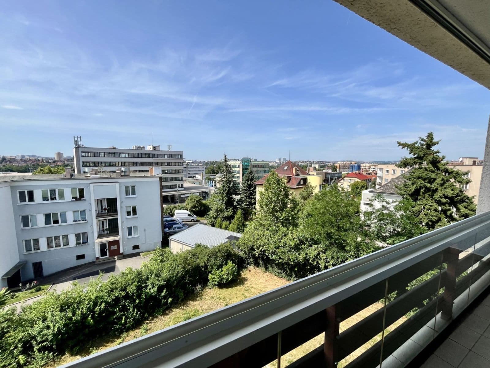 Pronájem bytu 3+kk 79 m², Doubravčická, Praha, Praha Pronájem bytu 3+kk 79 m², Doubravčická, Praha, Praha