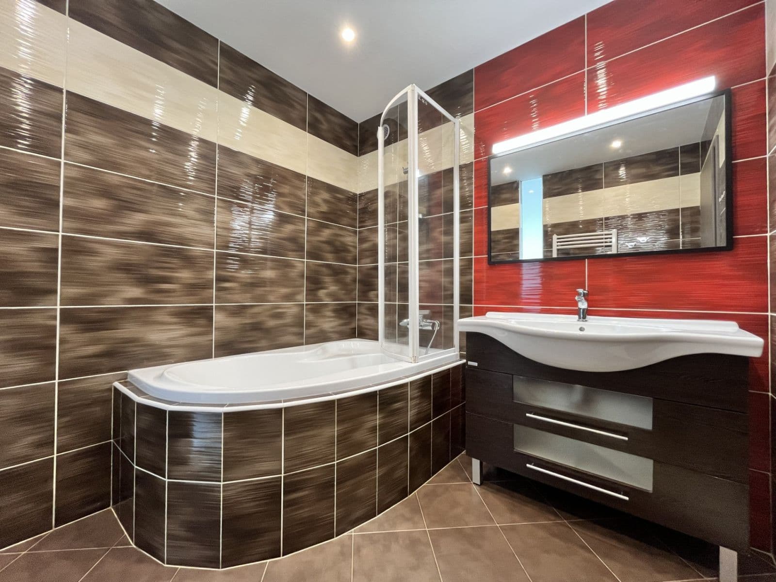 Pronájem bytu 3+kk 79 m², Doubravčická, Praha, Praha Pronájem bytu 3+kk 79 m², Doubravčická, Praha, Praha
