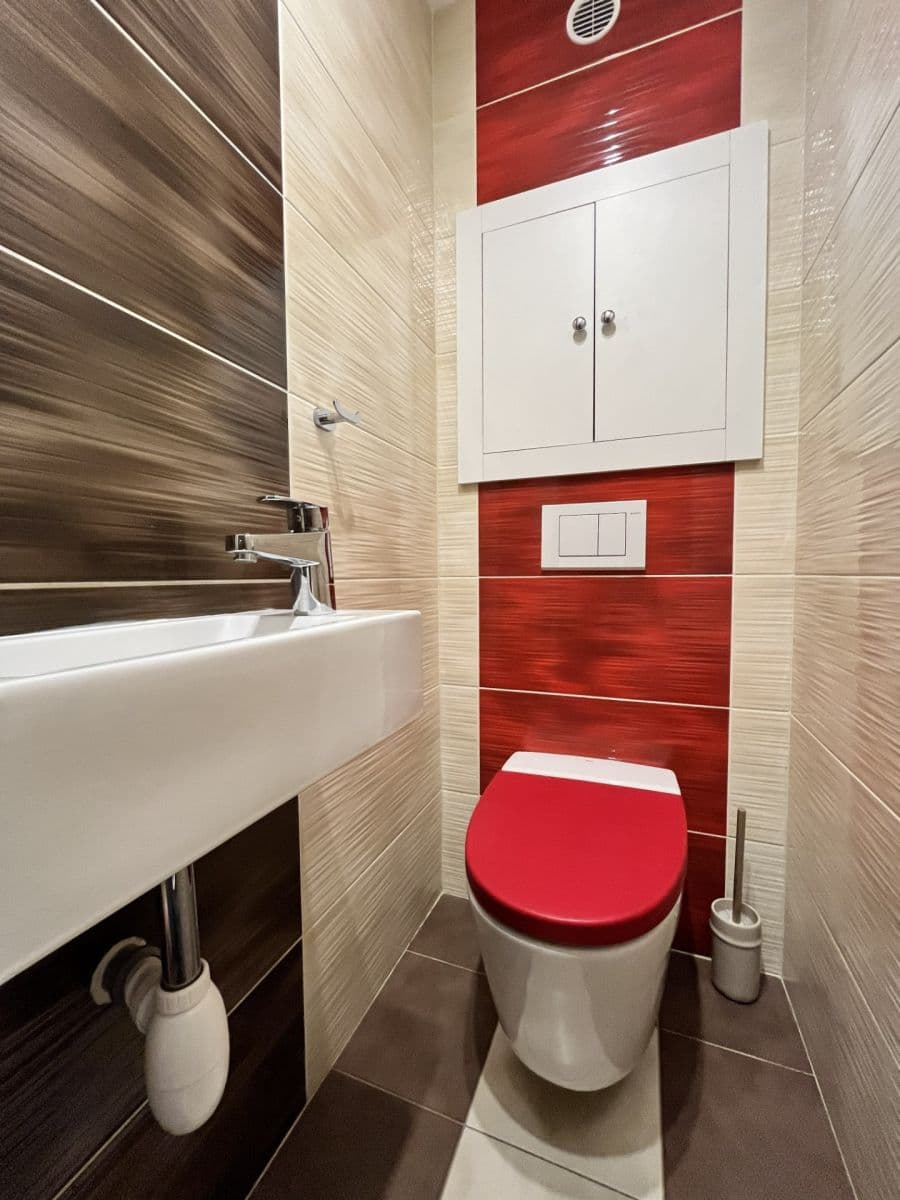 Pronájem bytu 3+kk 79 m², Doubravčická, Praha, Praha Pronájem bytu 3+kk 79 m², Doubravčická, Praha, Praha