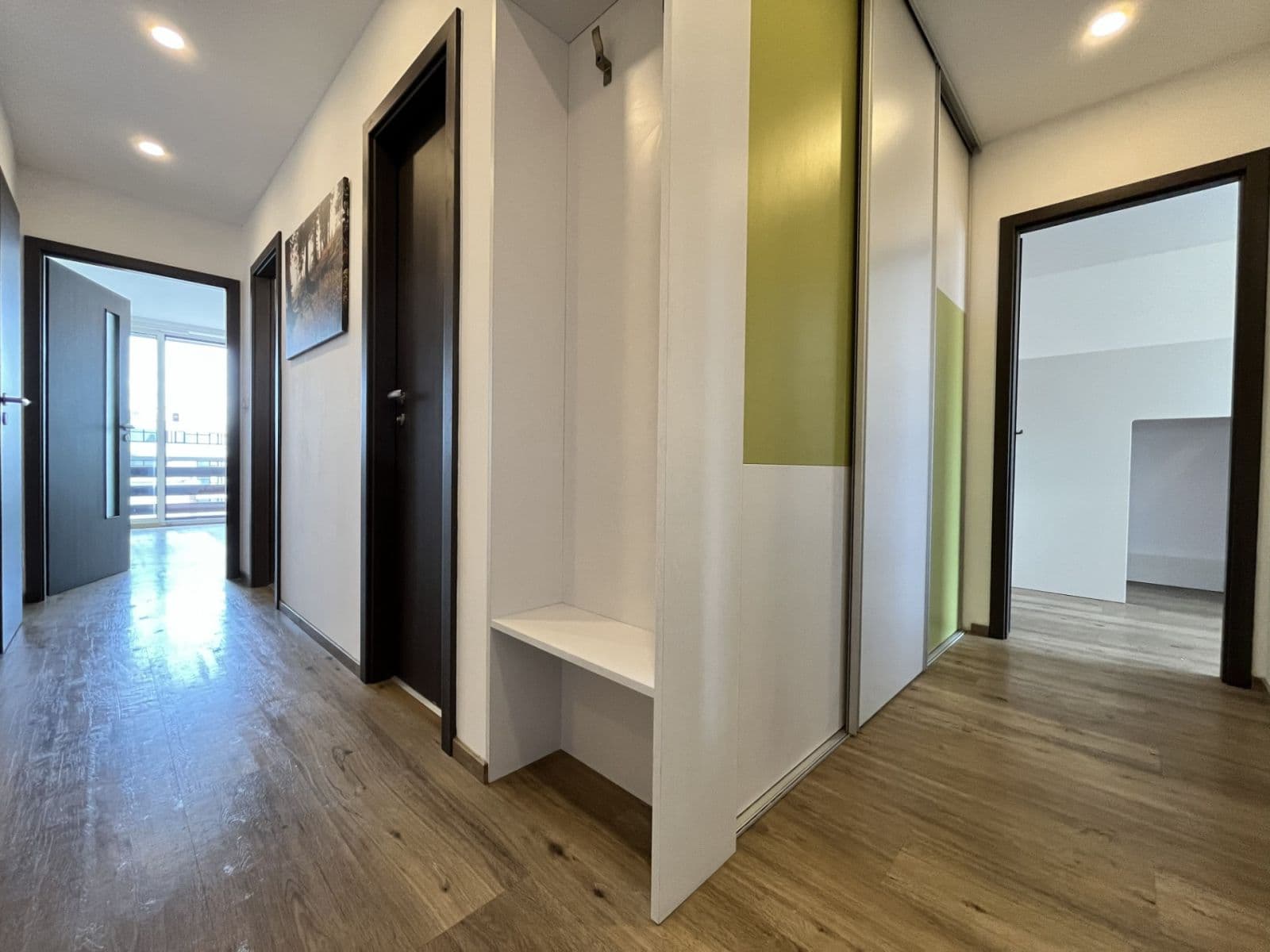 Pronájem bytu 3+kk 79 m², Doubravčická, Praha, Praha Pronájem bytu 3+kk 79 m², Doubravčická, Praha, Praha