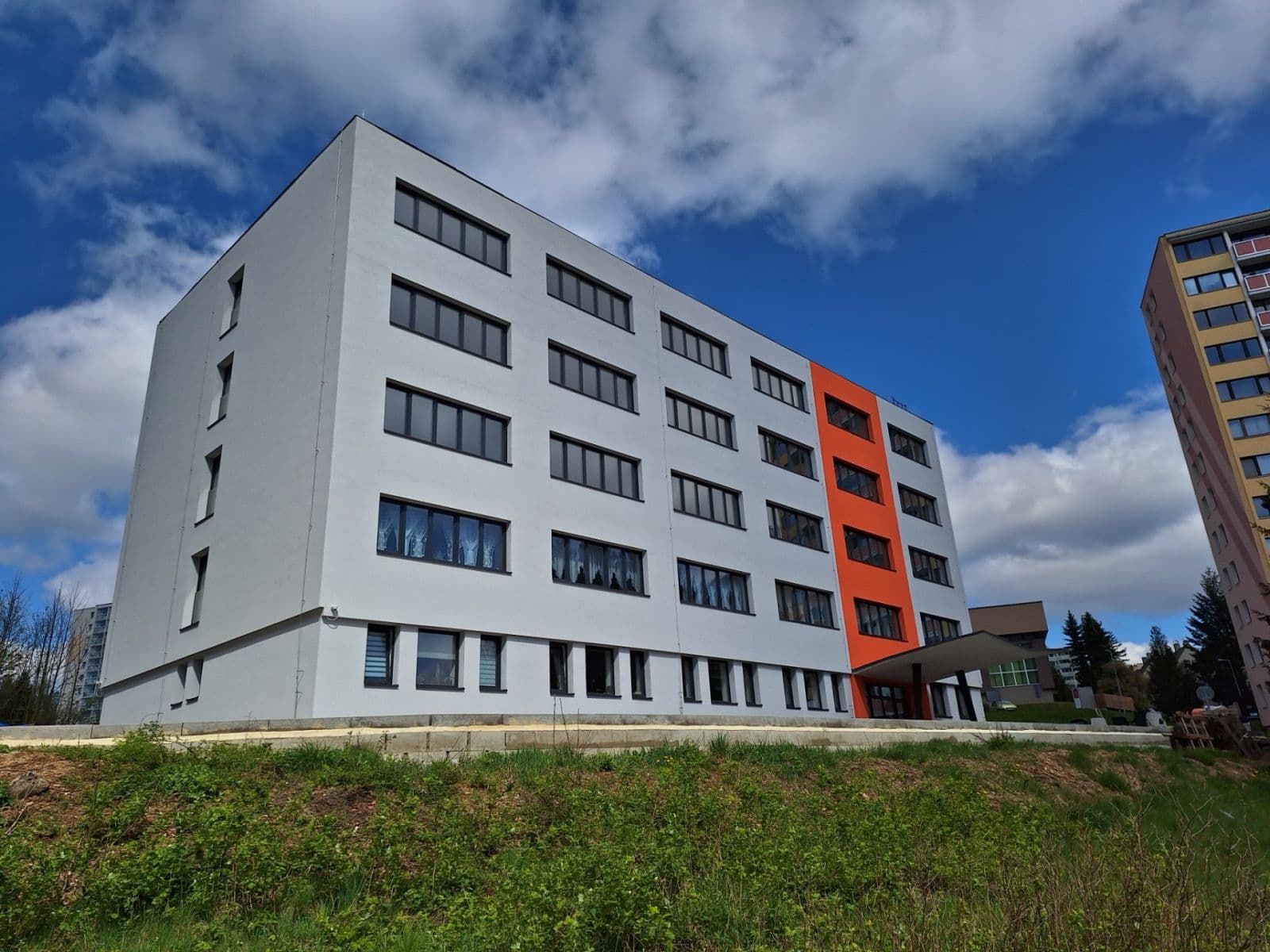 Pronájem bytu 1+kk 37 m², Horská, Tanvald, Liberecký kraj Pronájem bytu 1+kk 37 m², Horská, Tanvald, Liberecký kraj