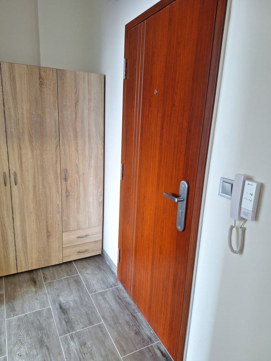Pronájem bytu 1+kk 37 m², Horská, Tanvald, Liberecký kraj Pronájem bytu 1+kk 37 m², Horská, Tanvald, Liberecký kraj