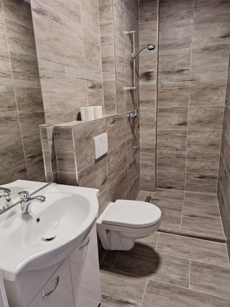 Pronájem bytu 1+kk 37 m², Horská, Tanvald, Liberecký kraj Pronájem bytu 1+kk 37 m², Horská, Tanvald, Liberecký kraj