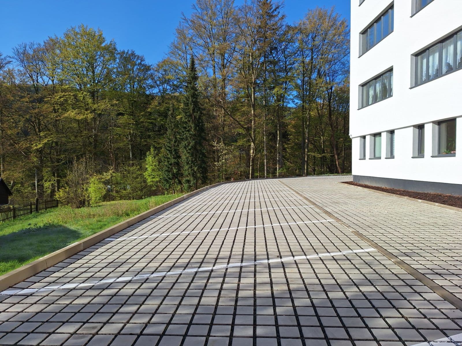 Pronájem bytu 1+kk 37 m², Horská, Tanvald, Liberecký kraj Pronájem bytu 1+kk 37 m², Horská, Tanvald, Liberecký kraj