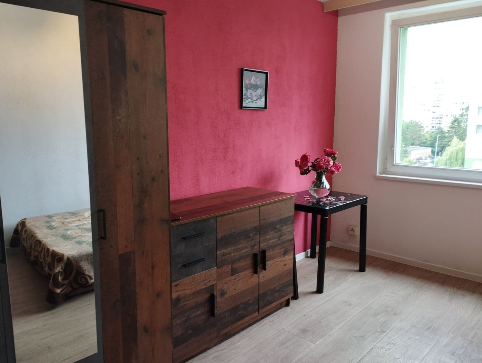 Pronájem bytu 1+kk 30 m², Machkova, Praha, Praha Pronájem bytu 1+kk 30 m², Machkova, Praha, Praha