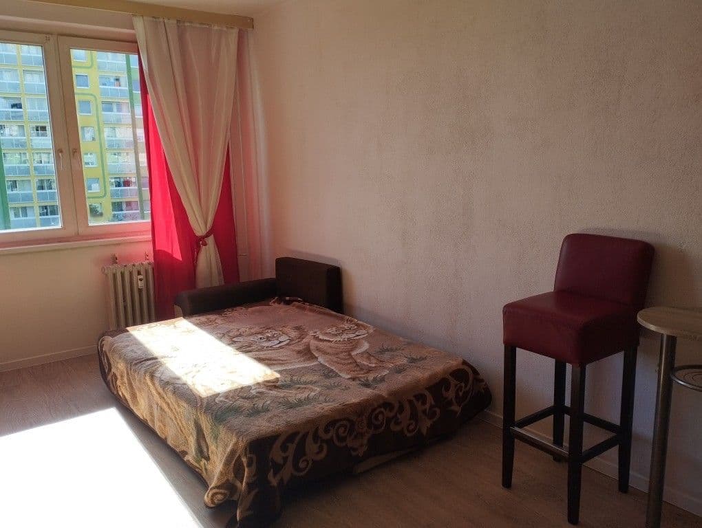 Pronájem bytu 1+kk 30 m², Machkova, Praha, Praha Pronájem bytu 1+kk 30 m², Machkova, Praha, Praha
