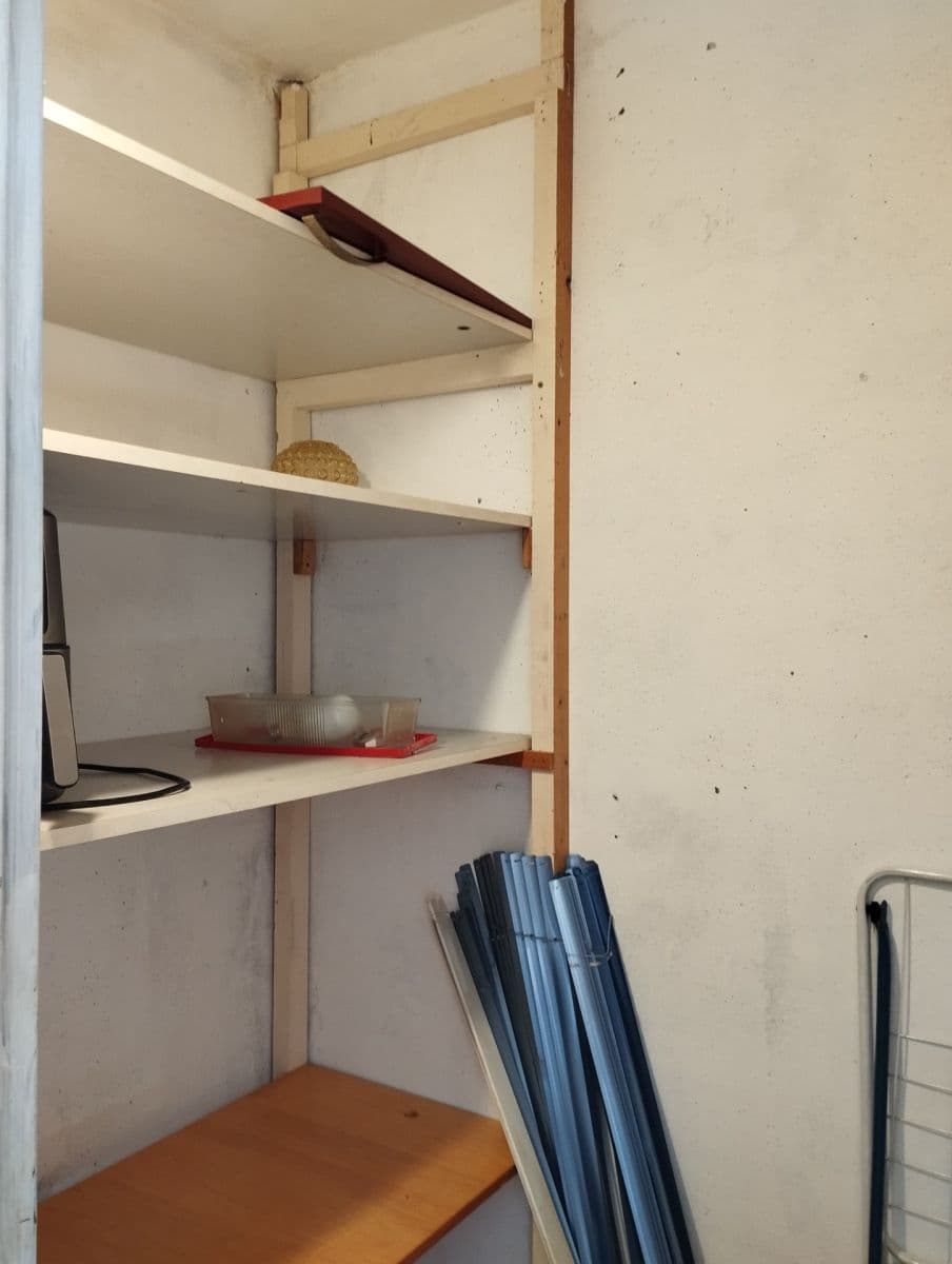 Pronájem bytu 1+kk 30 m², Machkova, Praha, Praha Pronájem bytu 1+kk 30 m², Machkova, Praha, Praha