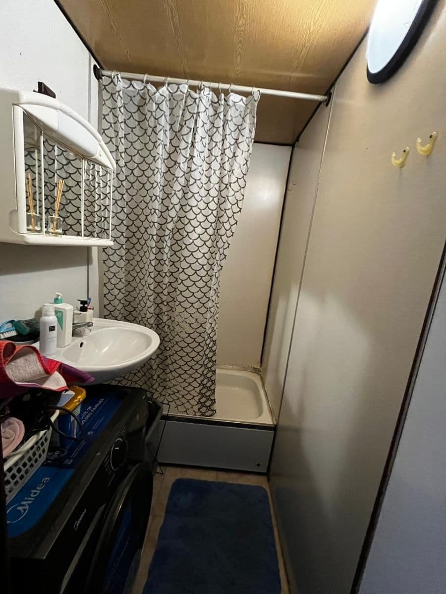 Pronájem bytu 1+kk 30 m², Machkova, Praha, Praha Pronájem bytu 1+kk 30 m², Machkova, Praha, Praha