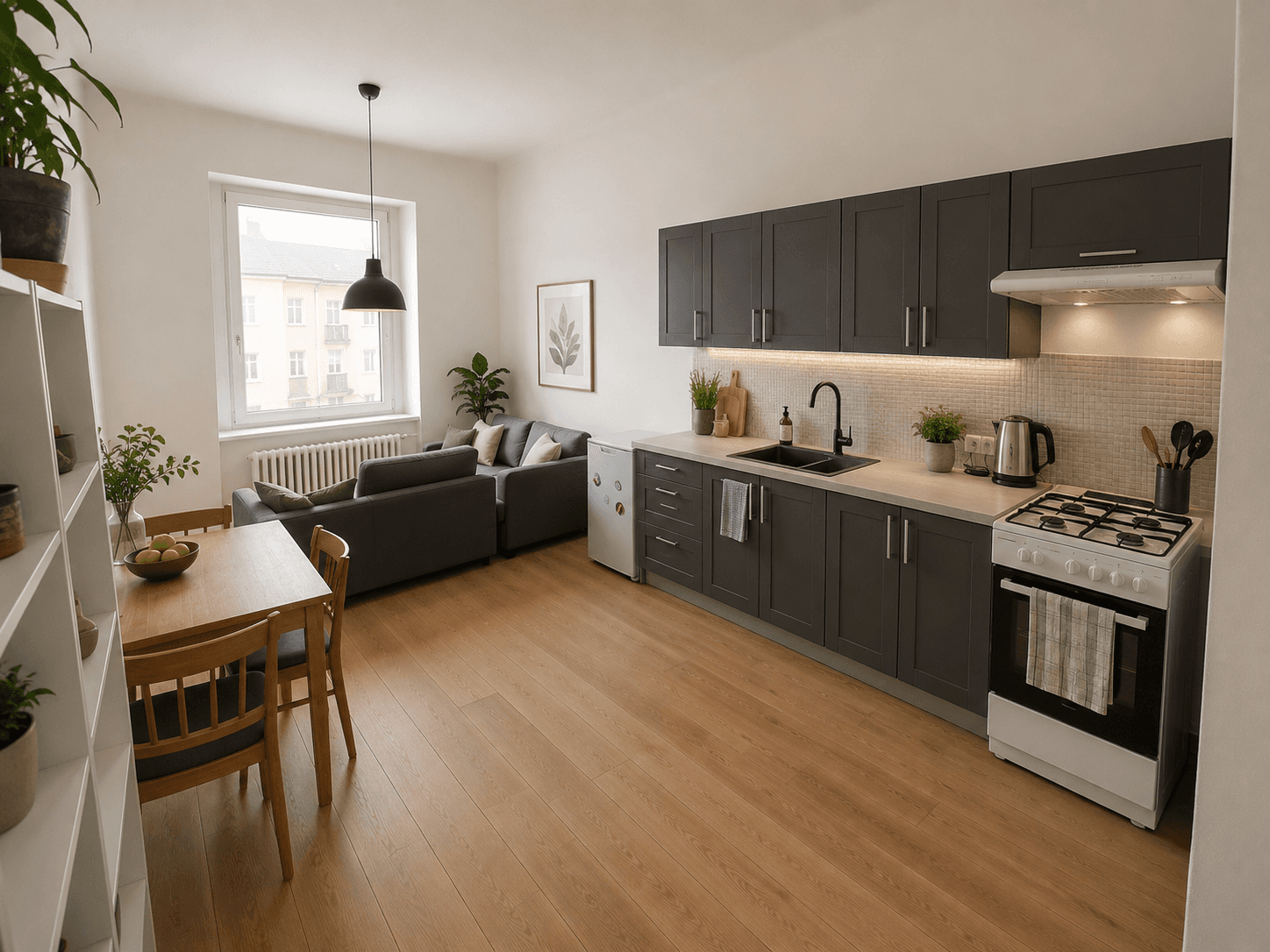 Pronájem bytu 3+kk 85 m², Sudoměřská, Praha, Praha Pronájem bytu 3+kk 85 m², Sudoměřská, Praha, Praha