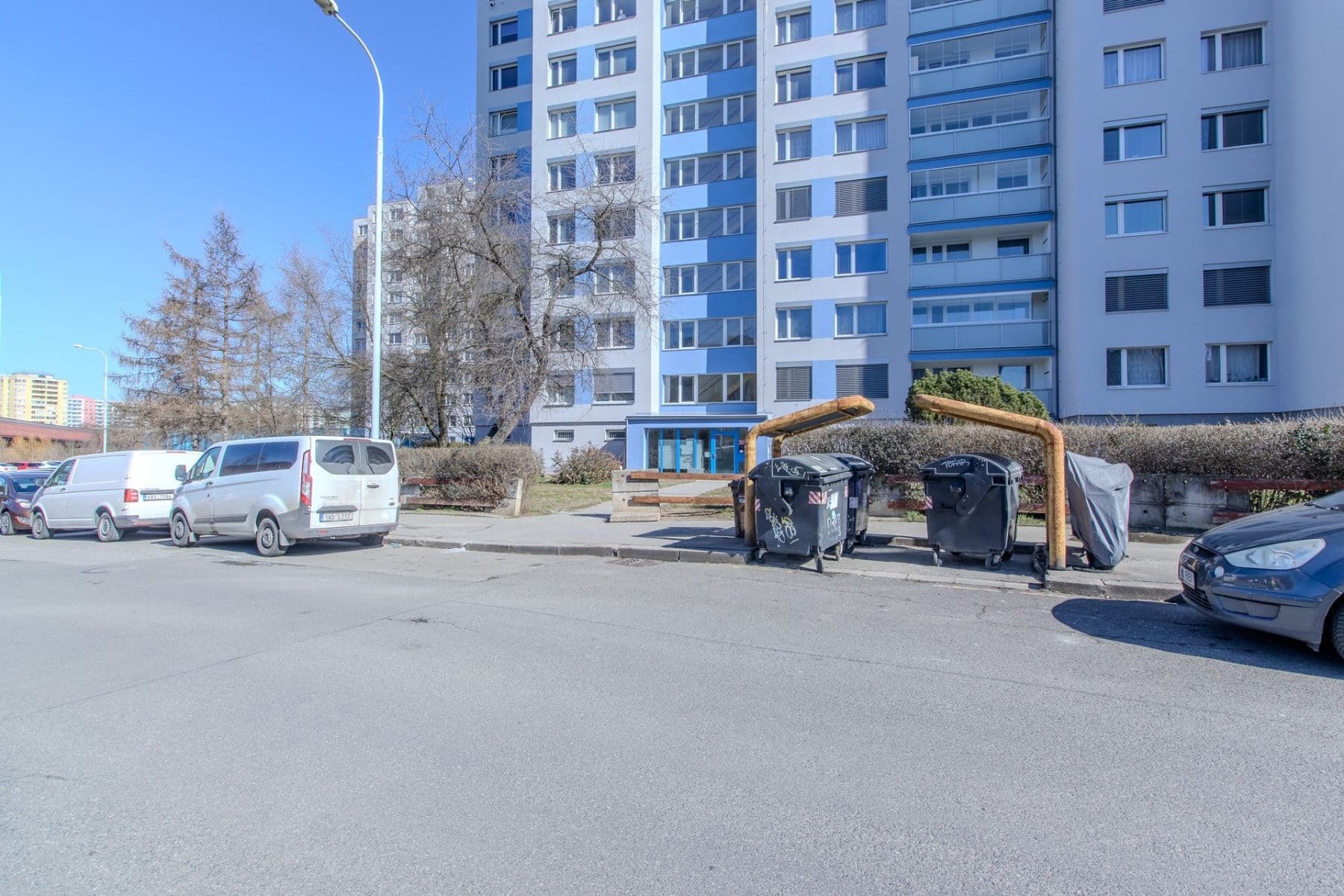 Pronájem bytu 2+kk 43 m², Modrá, Praha, Praha Pronájem bytu 2+kk 43 m², Modrá, Praha, Praha