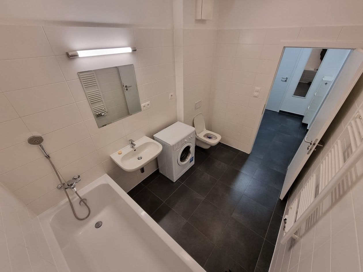 Pronájem bytu 1+kk 38 m², Babická, Praha, Praha Pronájem bytu 1+kk 38 m², Babická, Praha, Praha