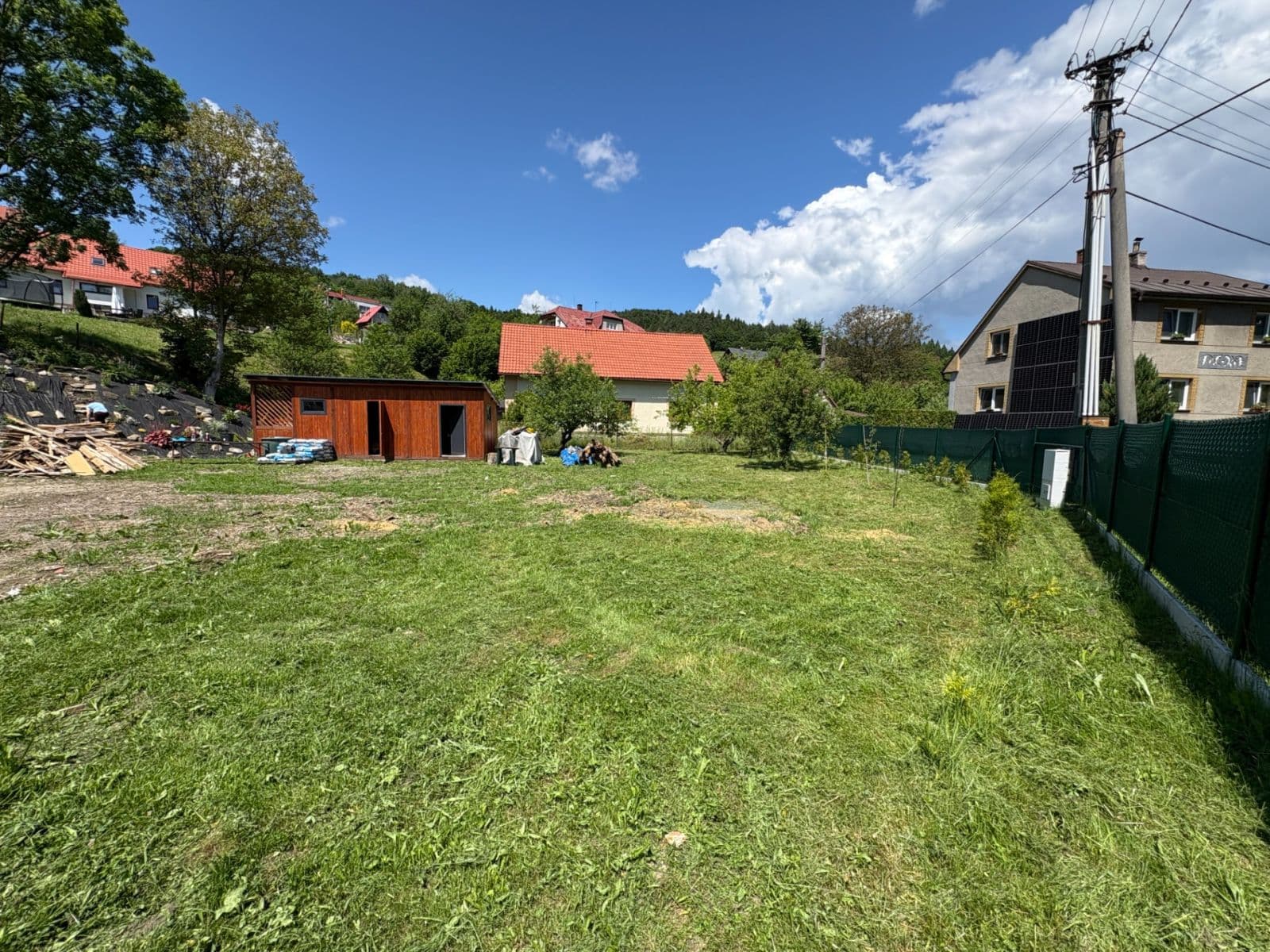 Prodej pozemku 1.305 m², Metylovice, Moravskoslezský kraj Prodej pozemku 1.305 m², Metylovice, Moravskoslezský kraj
