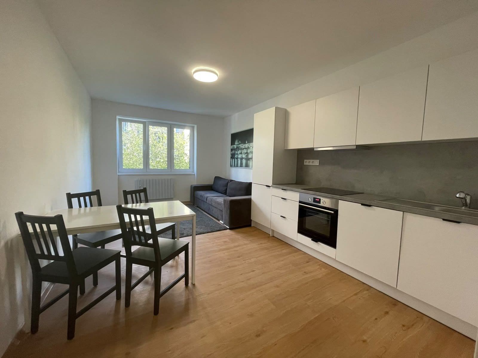 Pronájem bytu 73 m², Novovysočanská, Praha, Praha Pronájem bytu 73 m², Novovysočanská, Praha, Praha