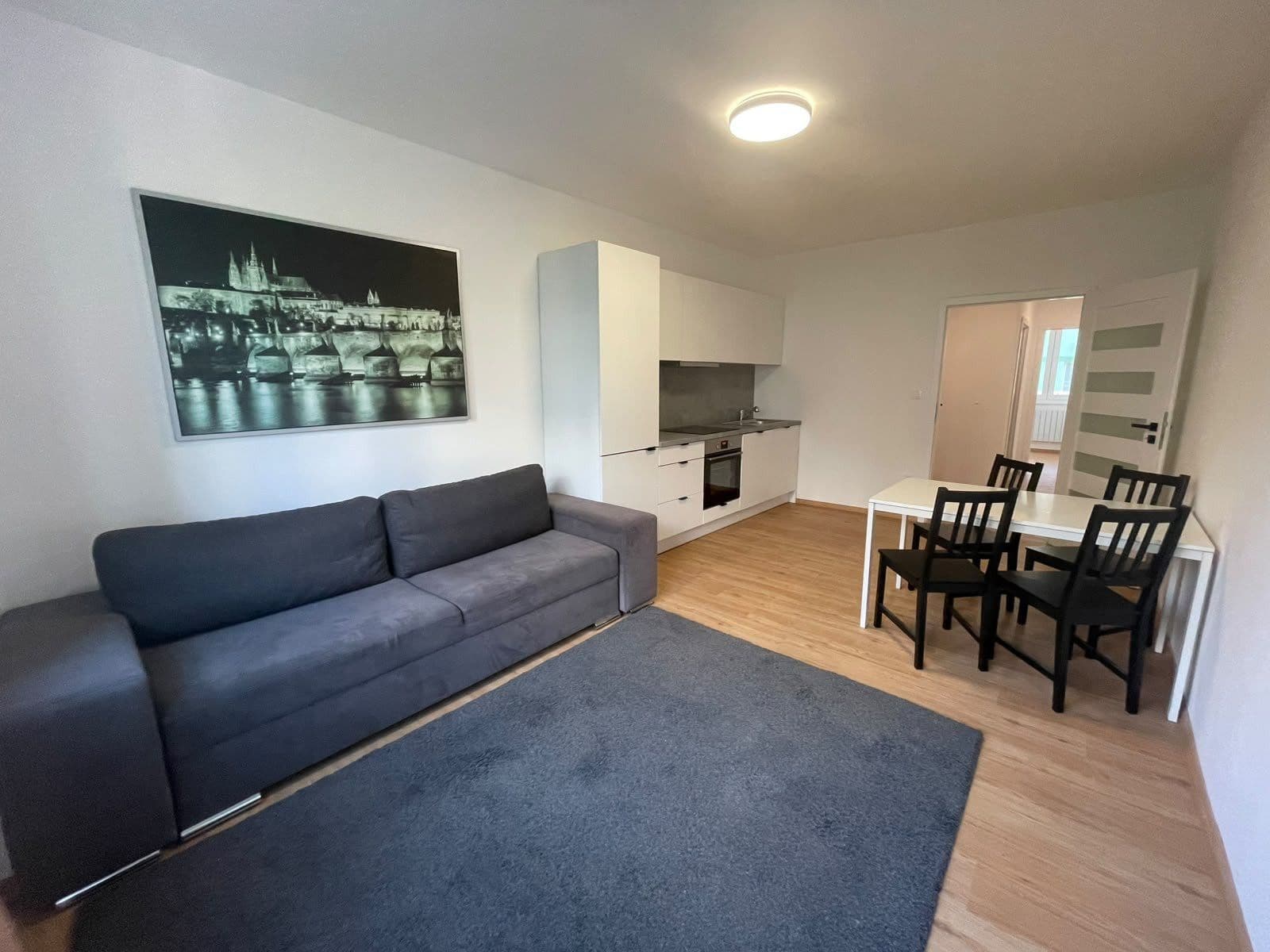 Pronájem bytu 73 m², Novovysočanská, Praha, Praha Pronájem bytu 73 m², Novovysočanská, Praha, Praha
