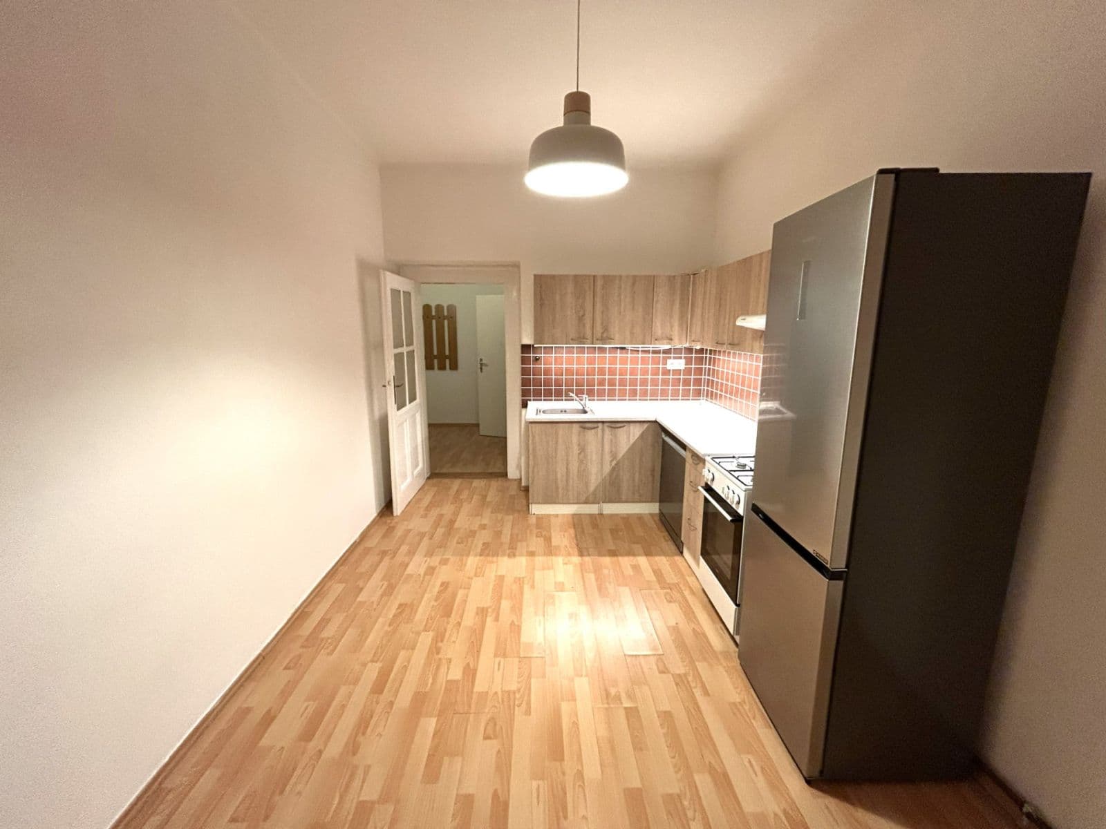 Pronájem bytu 2+kk 45 m², Žerotínova, Praha, Praha Pronájem bytu 2+kk 45 m², Žerotínova, Praha, Praha