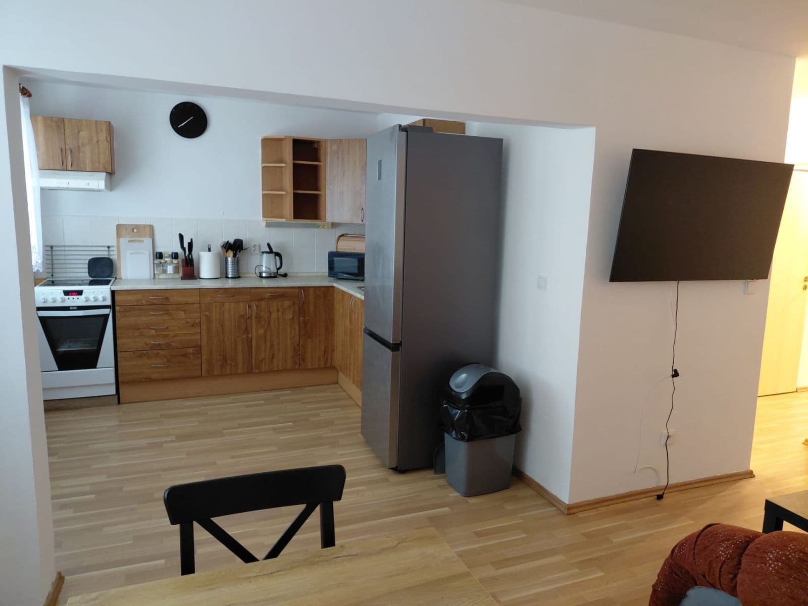 Pronájem bytu 3+kk 63 m², Mírová, Milovice, Středočeský kraj Pronájem bytu 3+kk 63 m², Mírová, Milovice, Středočeský kraj