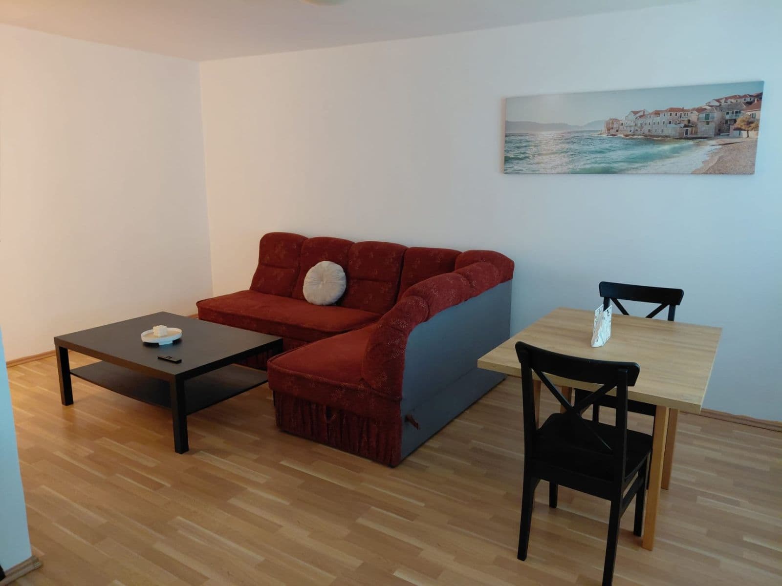 Pronájem bytu 3+kk 63 m², Mírová, Milovice, Středočeský kraj Pronájem bytu 3+kk 63 m², Mírová, Milovice, Středočeský kraj