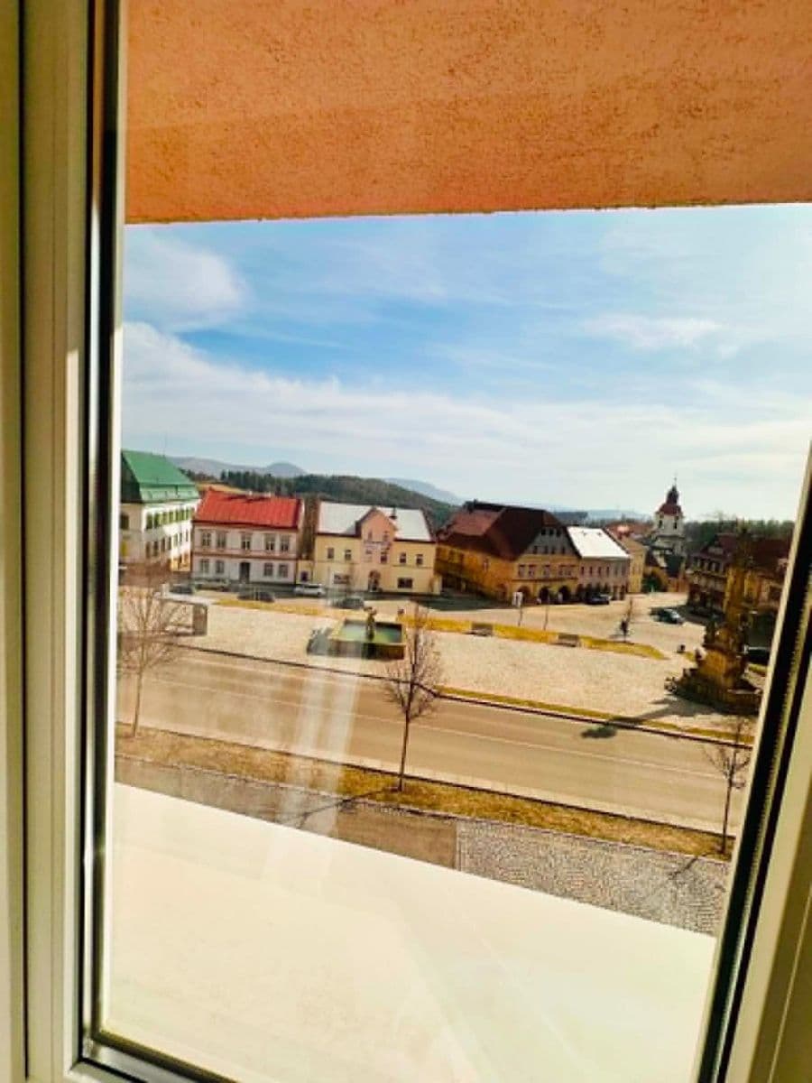 Prodej bytu 2+1 56 m², Rýchorské náměstí, Žacléř, Královéhradecký kraj Prodej bytu 2+1 56 m², Rýchorské náměstí, Žacléř, Královéhradecký kraj