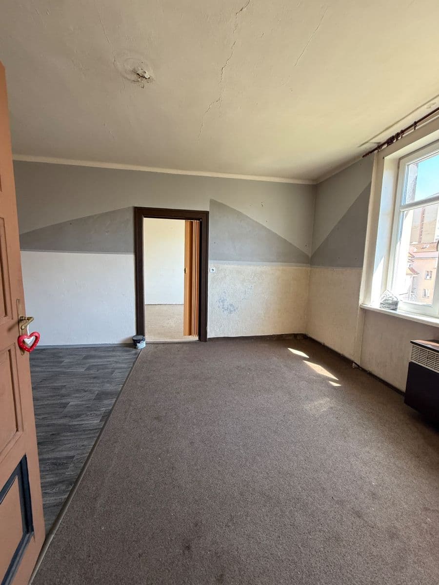 Pronájem bytu 1+1 49 m², Havířská, Teplice, Ústecký kraj Pronájem bytu 1+1 49 m², Havířská, Teplice, Ústecký kraj