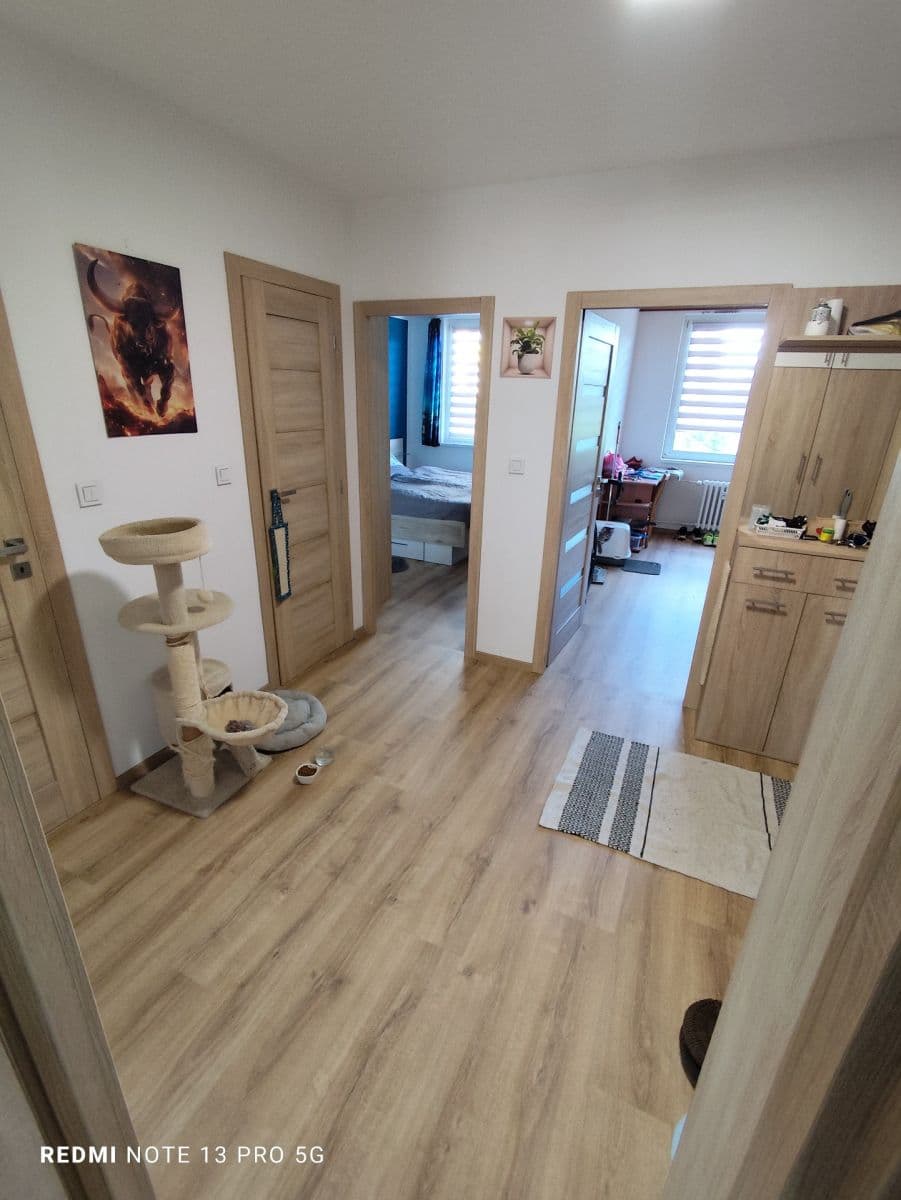 Pronájem bytu 3+1 72 m², Na Pohoří, Zruč nad Sázavou, Středočeský kraj Pronájem bytu 3+1 72 m², Na Pohoří, Zruč nad Sázavou, Středočeský kraj