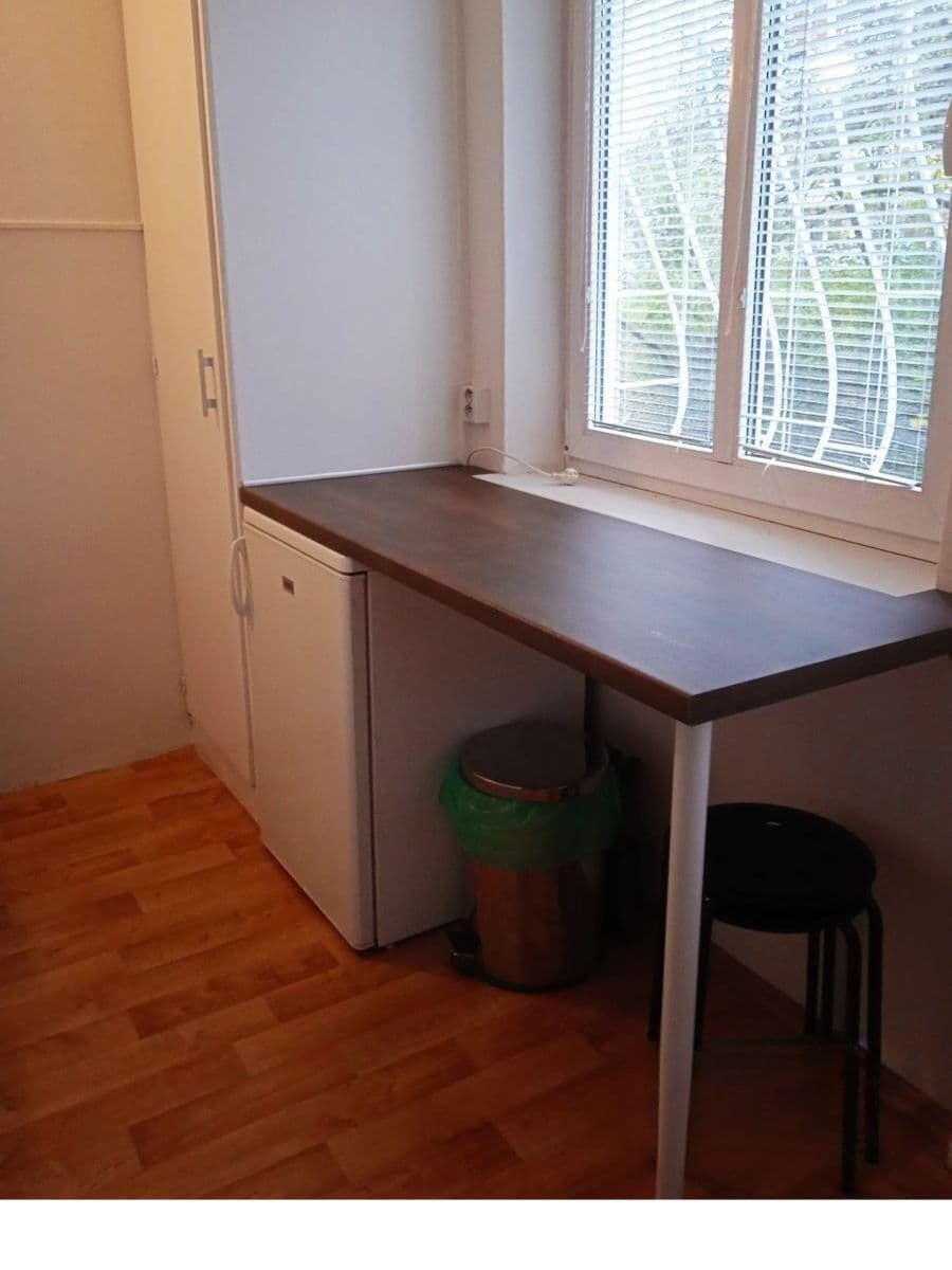 Pronájem bytu 1+kk 29 m², Svojšovická, Praha, Praha Pronájem bytu 1+kk 29 m², Svojšovická, Praha, Praha