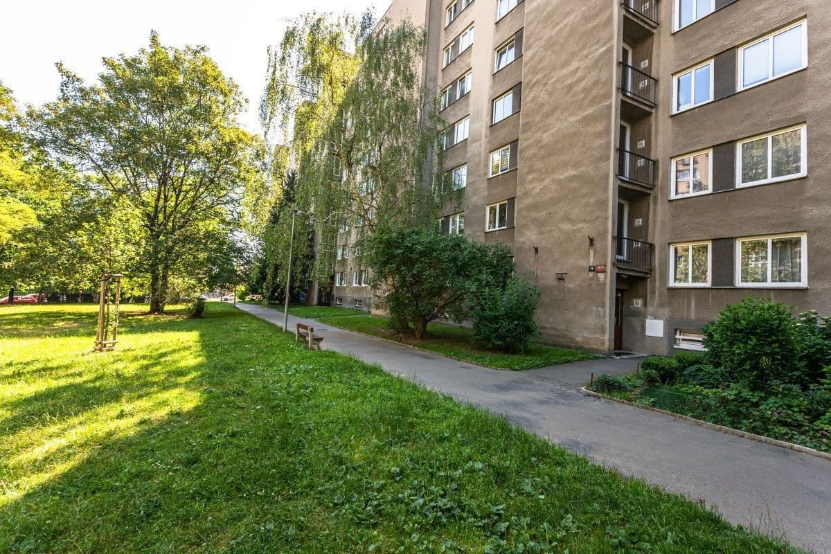 Pronájem bytu 1+kk 29 m², Svojšovická, Praha, Praha Pronájem bytu 1+kk 29 m², Svojšovická, Praha, Praha