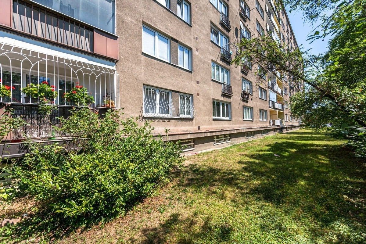 Pronájem bytu 1+kk 29 m², Svojšovická, Praha, Praha Pronájem bytu 1+kk 29 m², Svojšovická, Praha, Praha
