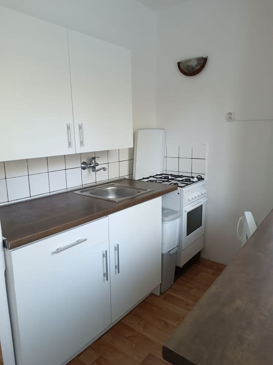 Pronájem bytu 1+kk 29 m², Svojšovická, Praha, Praha Pronájem bytu 1+kk 29 m², Svojšovická, Praha, Praha