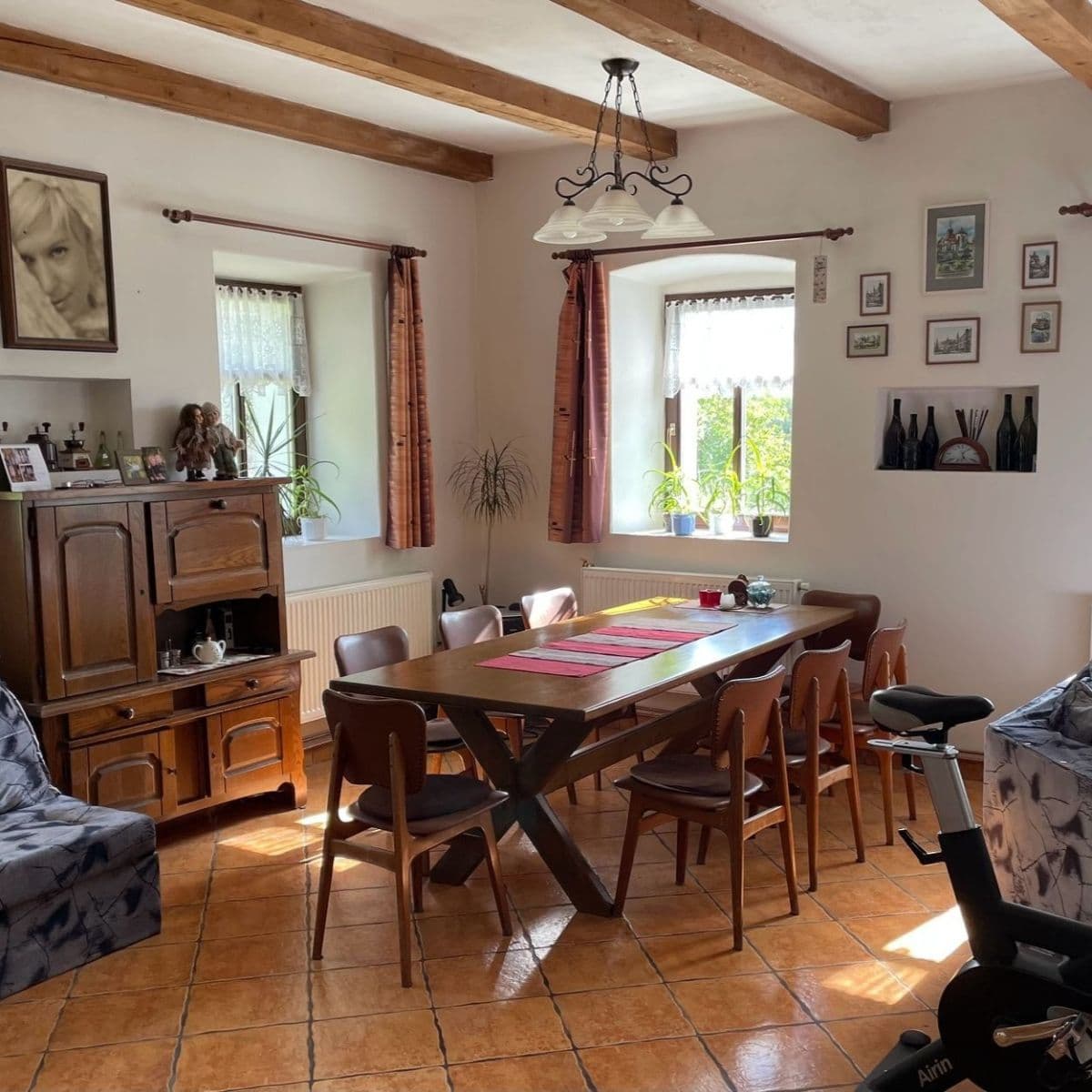 Prodej domu 190 m², pozemek 4.368 m², Horní Pěna, Jihočeský kraj Prodej domu 190 m², pozemek 4.368 m², Horní Pěna, Jihočeský kraj