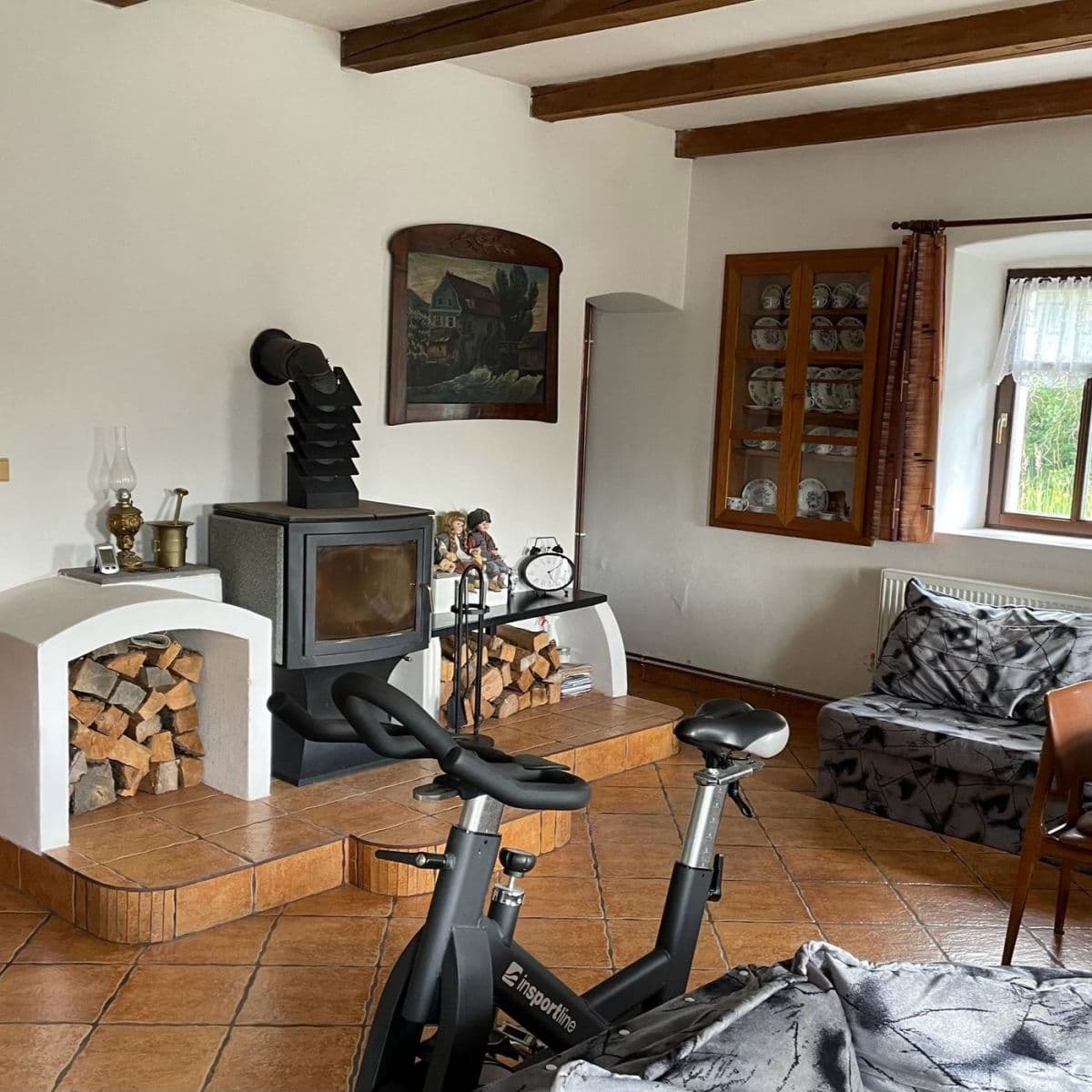 Prodej domu 190 m², pozemek 4.368 m², Horní Pěna, Jihočeský kraj Prodej domu 190 m², pozemek 4.368 m², Horní Pěna, Jihočeský kraj