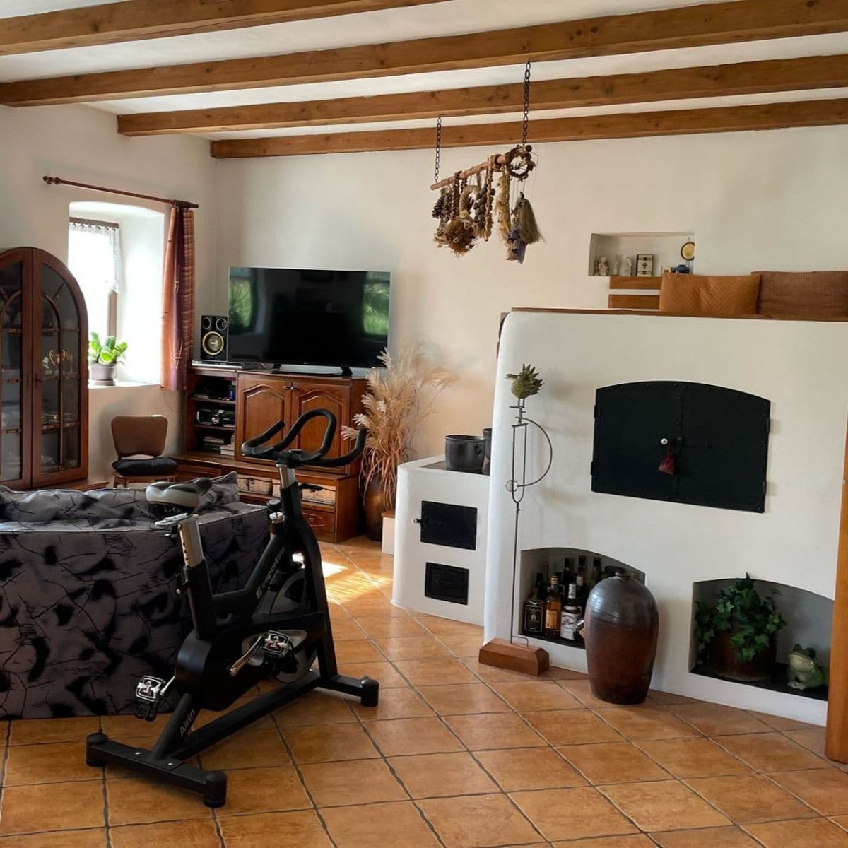 Prodej domu 190 m², pozemek 4.368 m², Horní Pěna, Jihočeský kraj Prodej domu 190 m², pozemek 4.368 m², Horní Pěna, Jihočeský kraj