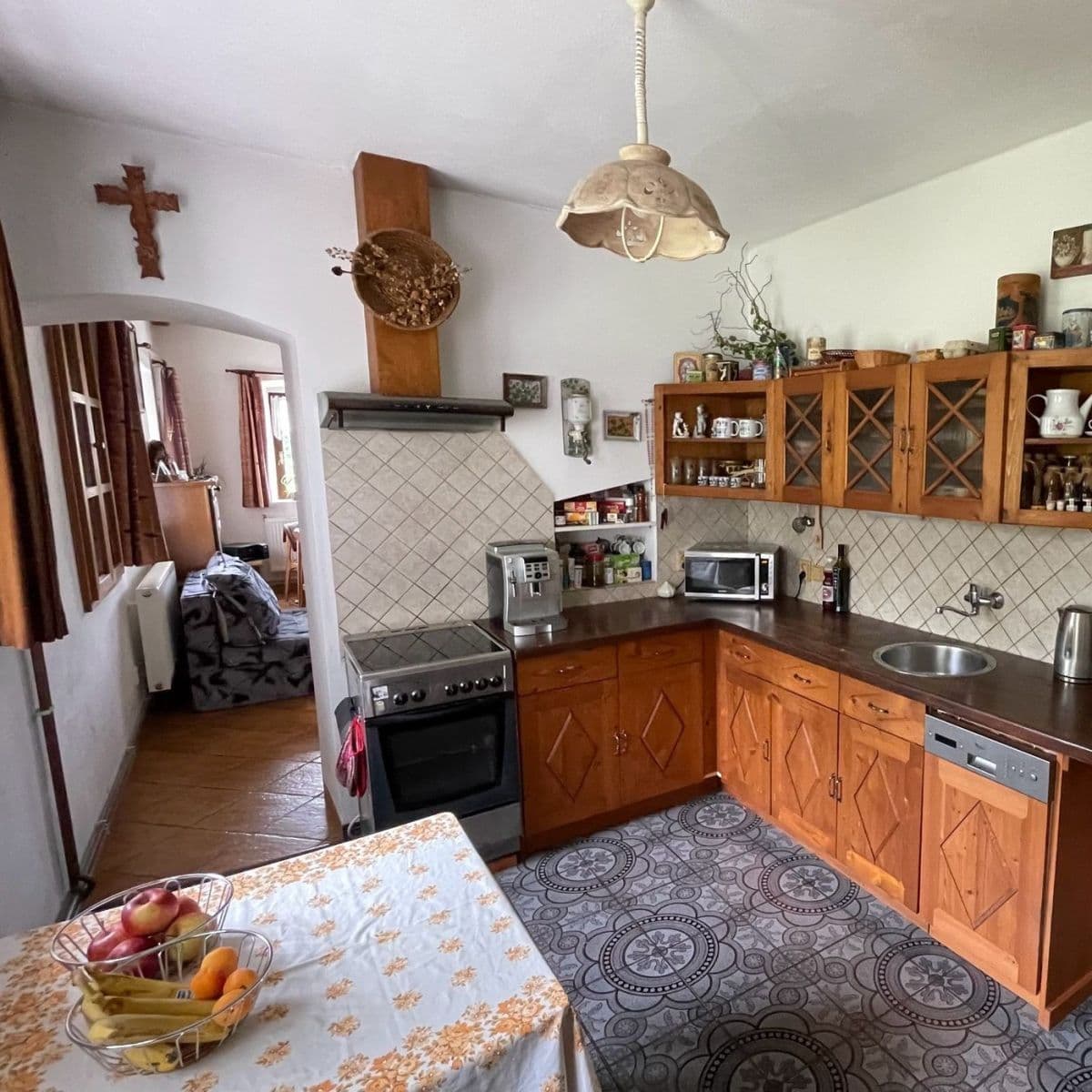 Prodej domu 190 m², pozemek 4.368 m², Horní Pěna, Jihočeský kraj Prodej domu 190 m², pozemek 4.368 m², Horní Pěna, Jihočeský kraj