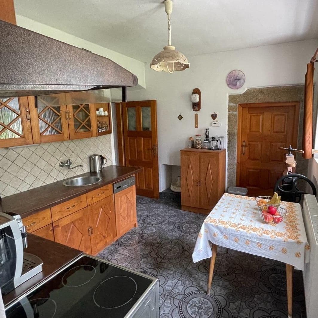 Prodej domu 190 m², pozemek 4.368 m², Horní Pěna, Jihočeský kraj Prodej domu 190 m², pozemek 4.368 m², Horní Pěna, Jihočeský kraj