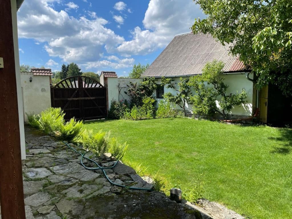 Prodej domu 190 m², pozemek 4.368 m², Horní Pěna, Jihočeský kraj Prodej domu 190 m², pozemek 4.368 m², Horní Pěna, Jihočeský kraj