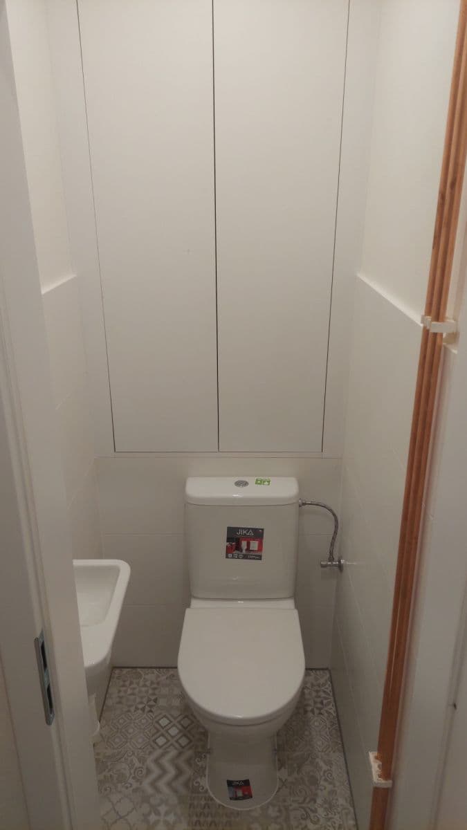 Pronájem bytu Garsoniéra 22 m², Foerstrova, Olomouc, Olomoucký kraj Pronájem bytu Garsoniéra 22 m², Foerstrova, Olomouc, Olomoucký kraj