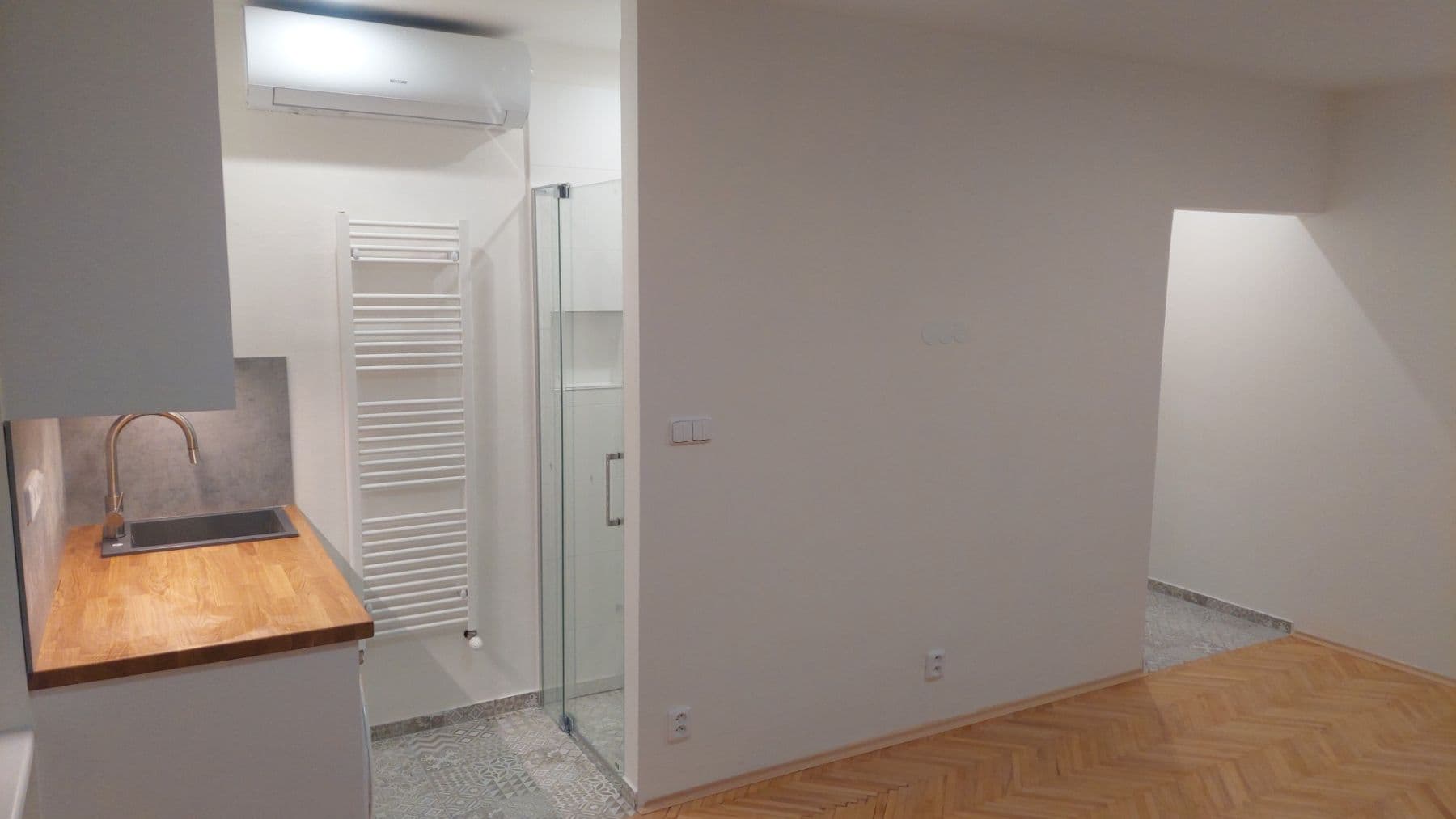 Pronájem bytu Garsoniéra 22 m², Foerstrova, Olomouc, Olomoucký kraj Pronájem bytu Garsoniéra 22 m², Foerstrova, Olomouc, Olomoucký kraj