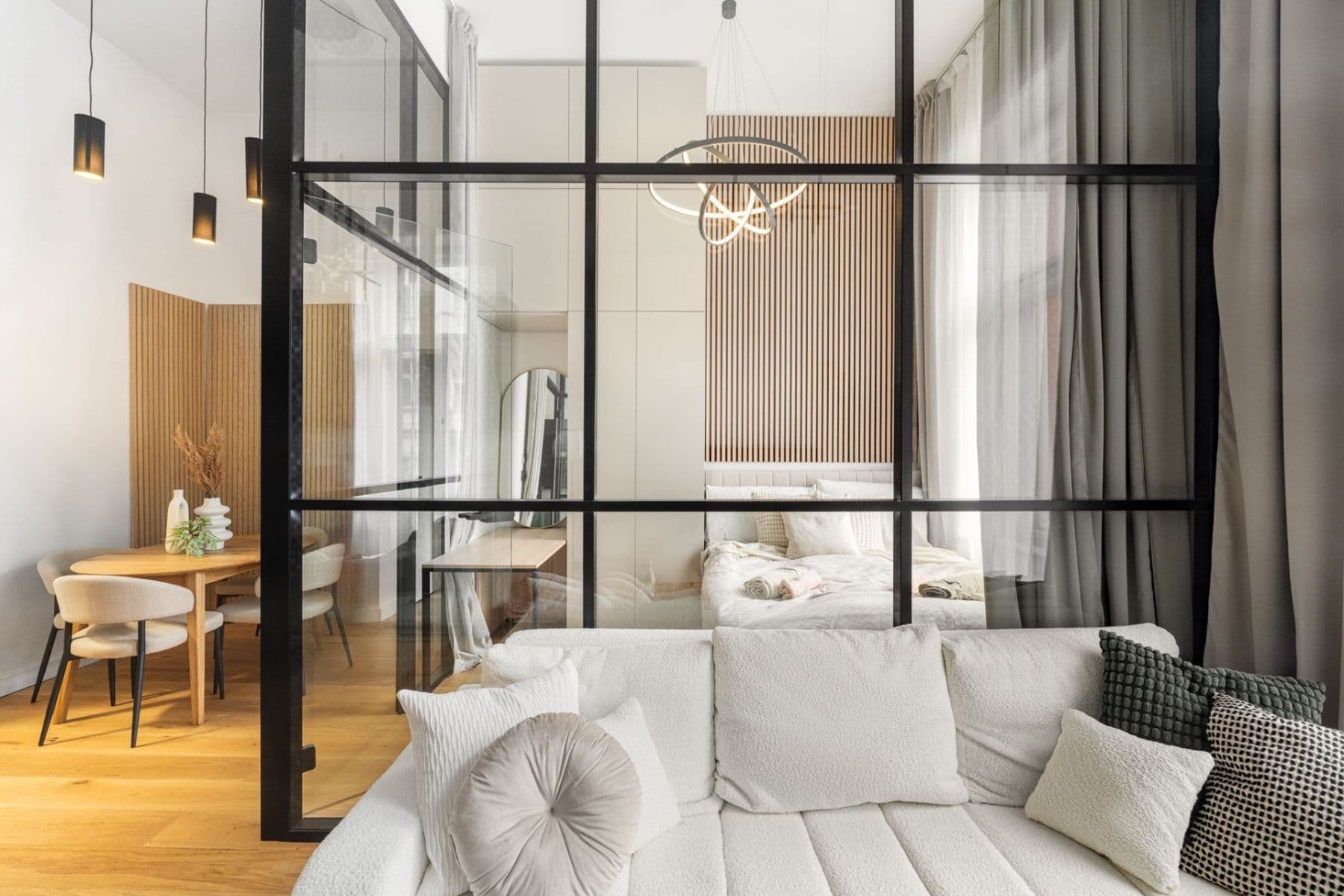 Pronájem bytu 2+kk 50 m², Malešická, Praha, Praha Pronájem bytu 2+kk 50 m², Malešická, Praha, Praha