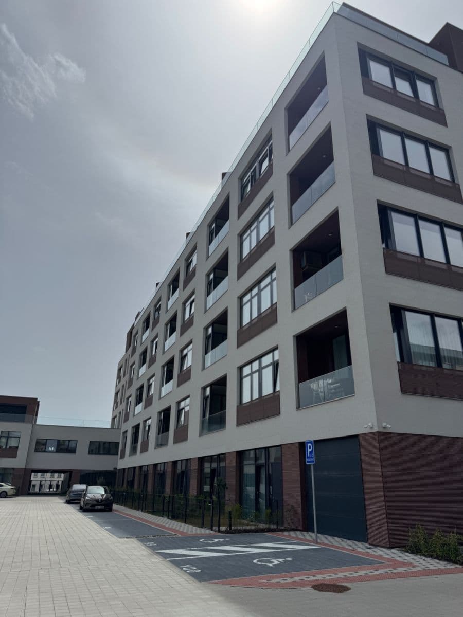 Pronájem bytu 2+kk 50 m², Malešická, Praha, Praha Pronájem bytu 2+kk 50 m², Malešická, Praha, Praha