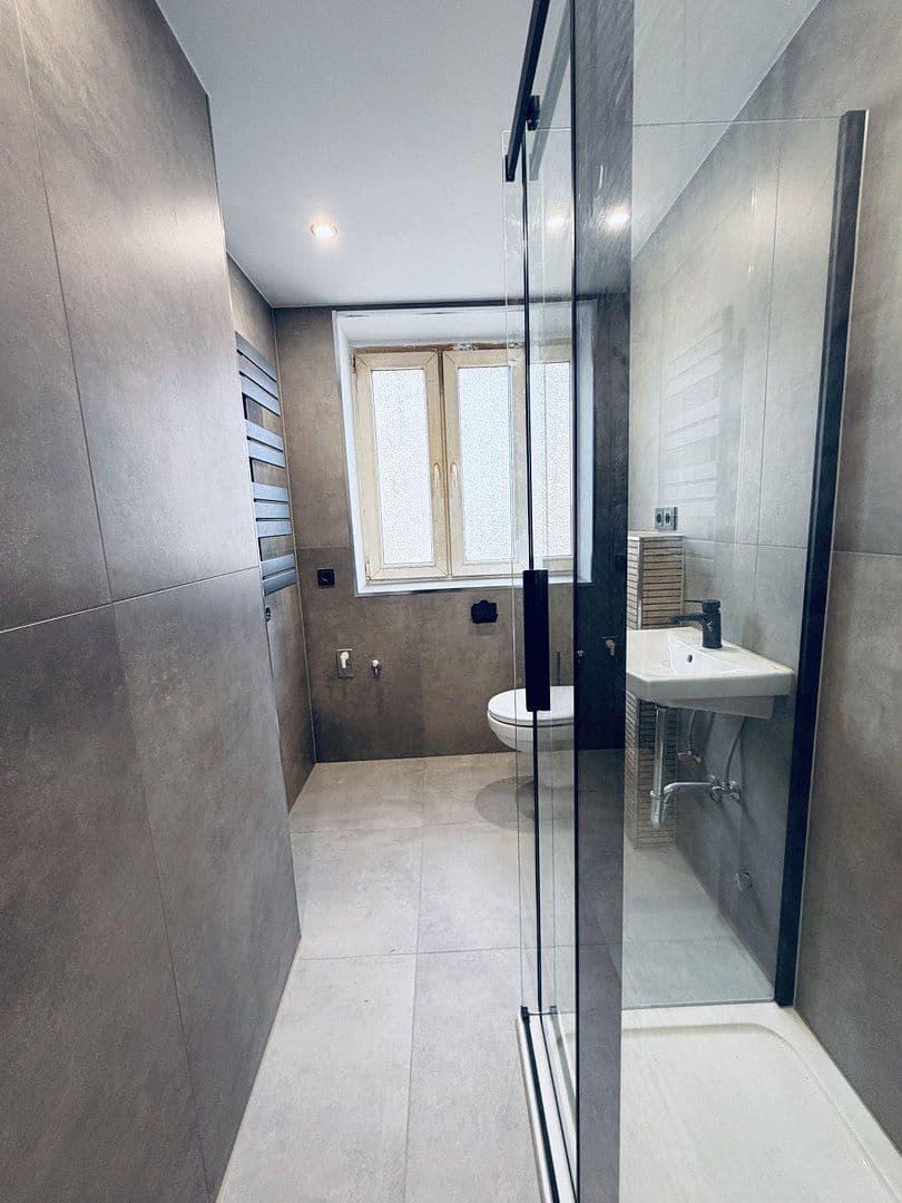 Pronájem bytu 1+1 25 m², Feldgasse 50, Nürnberg, Bavorsko Pronájem bytu 1+1 25 m², Feldgasse 50, Nürnberg, Bavorsko