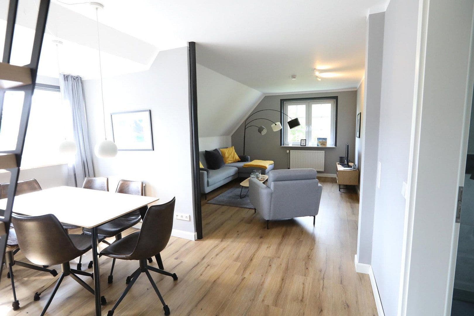 Prodej domu 180 m², pozemek 1.502 m², Aventoft, Šlesvicko-Holštýnsko Prodej domu 180 m², pozemek 1.502 m², Aventoft, Šlesvicko-Holštýnsko