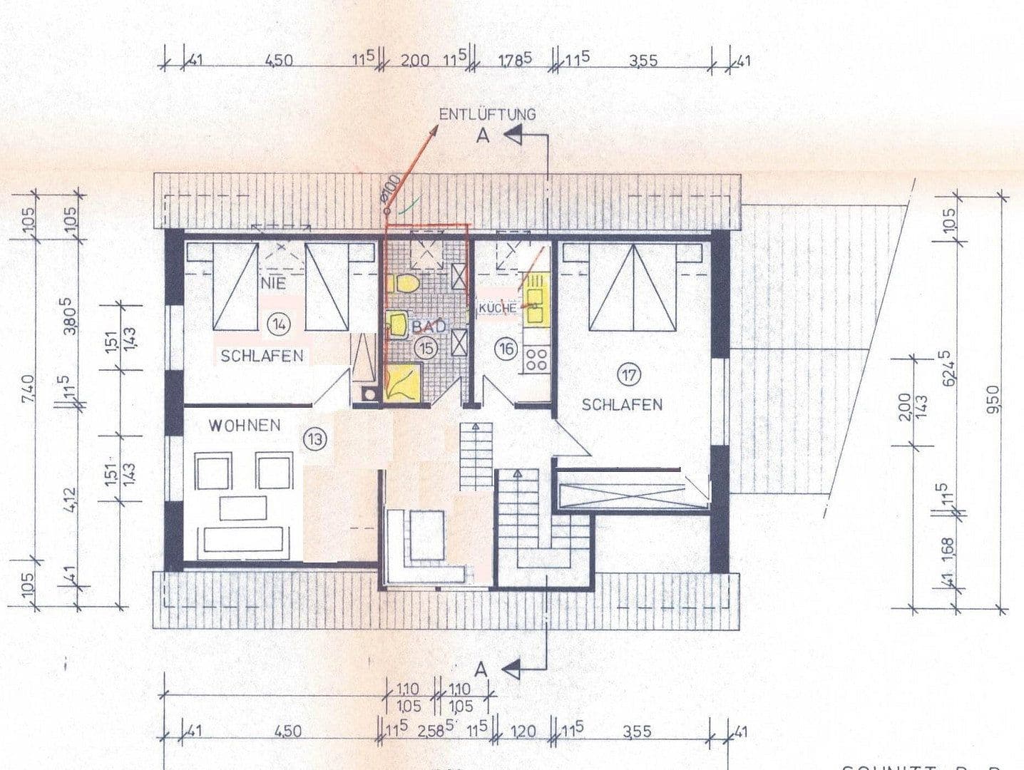 Prodej domu 180 m², pozemek 1.502 m², Aventoft, Šlesvicko-Holštýnsko Prodej domu 180 m², pozemek 1.502 m², Aventoft, Šlesvicko-Holštýnsko