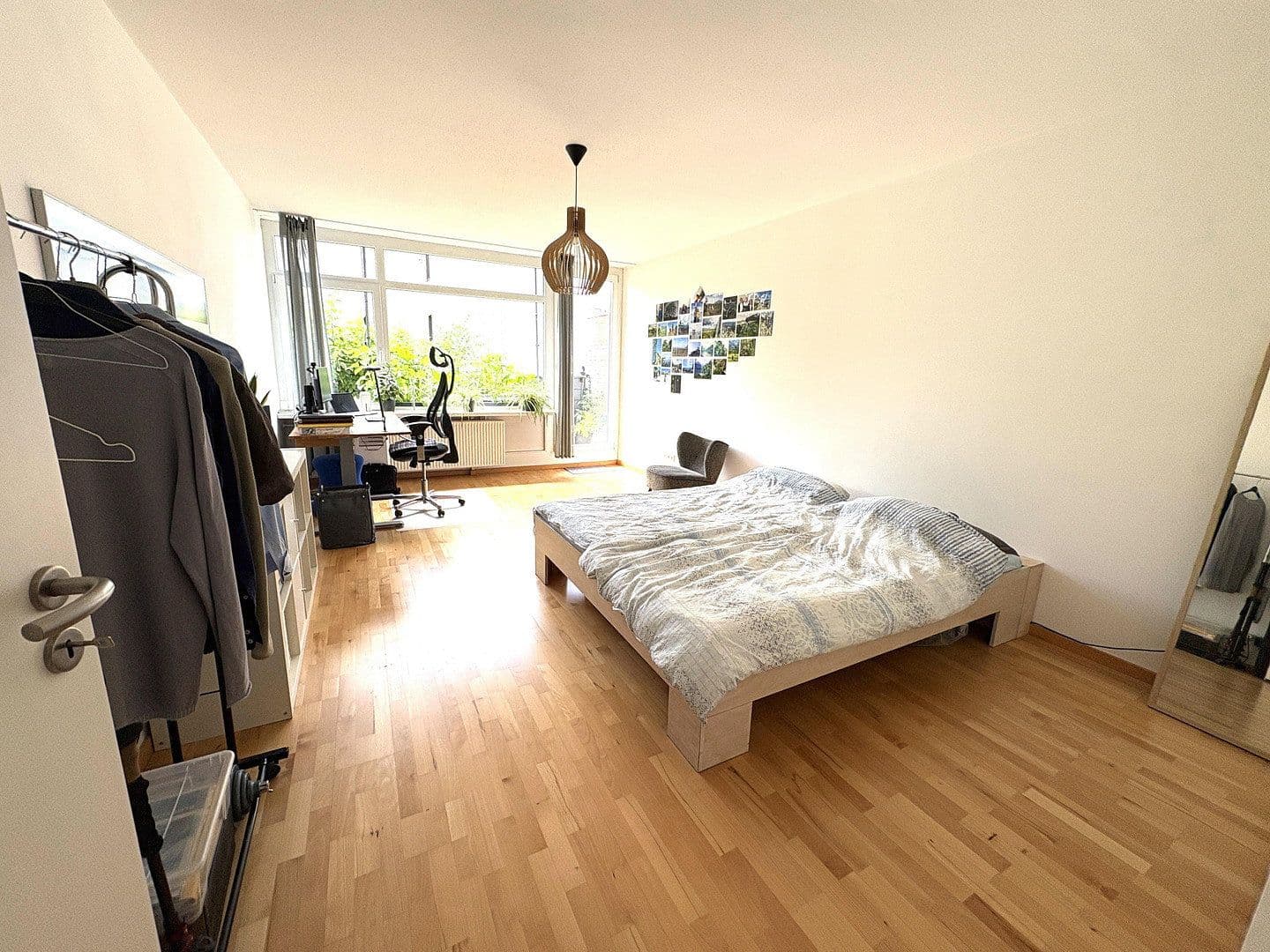 Pronájem bytu 2+kk 77 m², Ottobrunn, Bavorsko Pronájem bytu 2+kk 77 m², Ottobrunn, Bavorsko